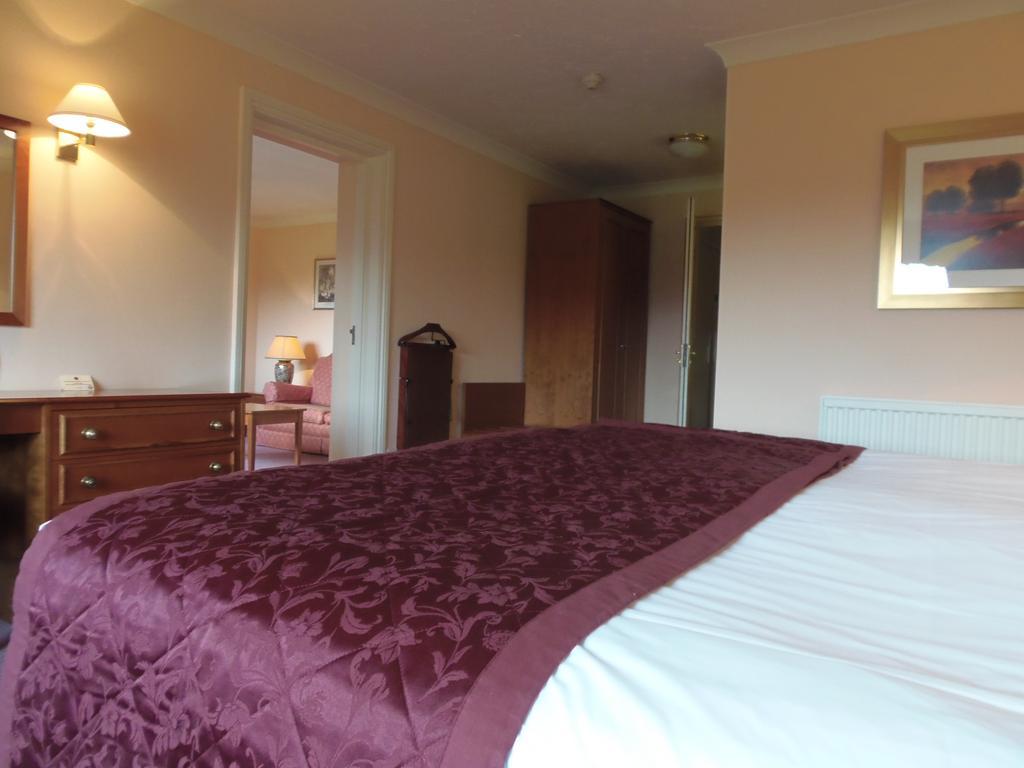 Potters International Hotel Aldershot Exteriér fotografie