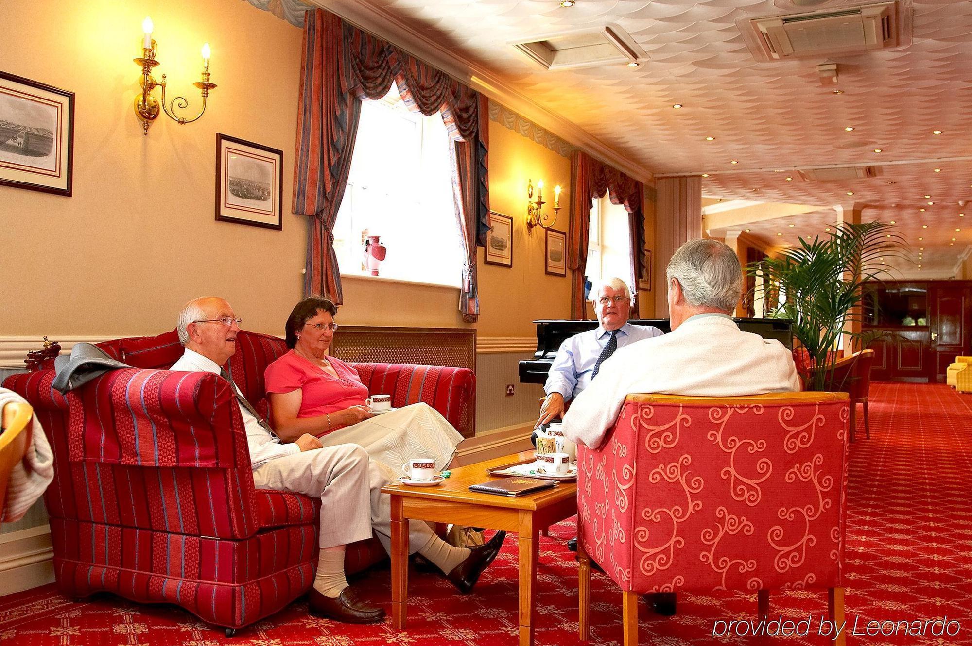 Potters International Hotel Aldershot Interiér fotografie
