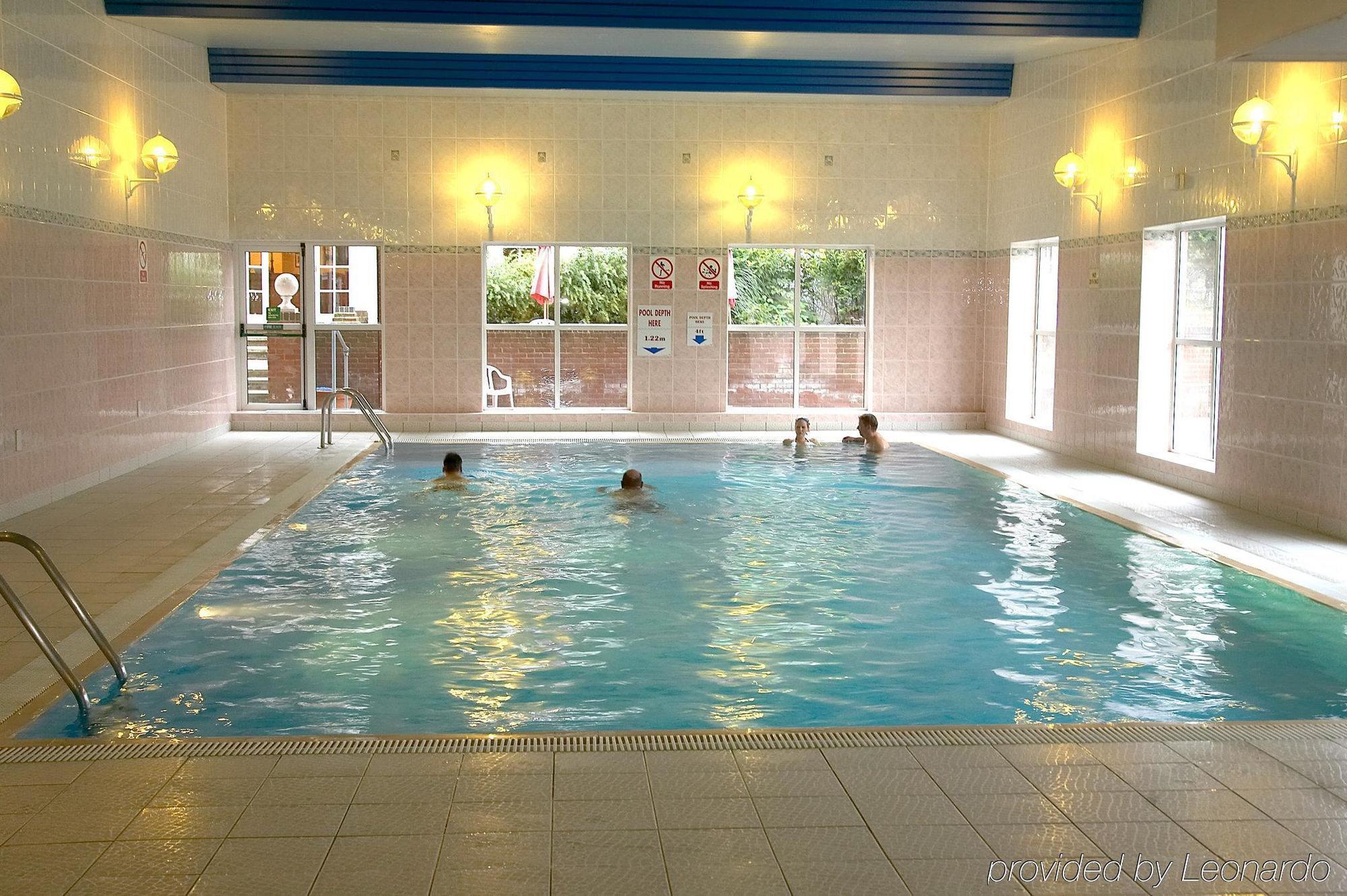Potters International Hotel Aldershot Zařízení fotografie