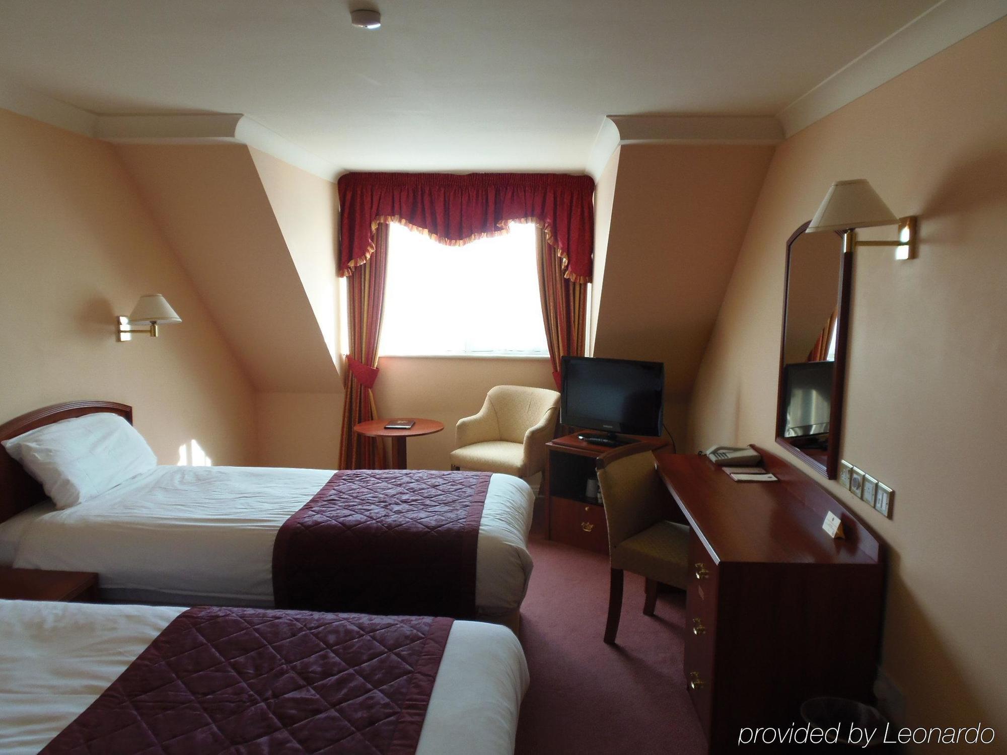 Potters International Hotel Aldershot Exteriér fotografie