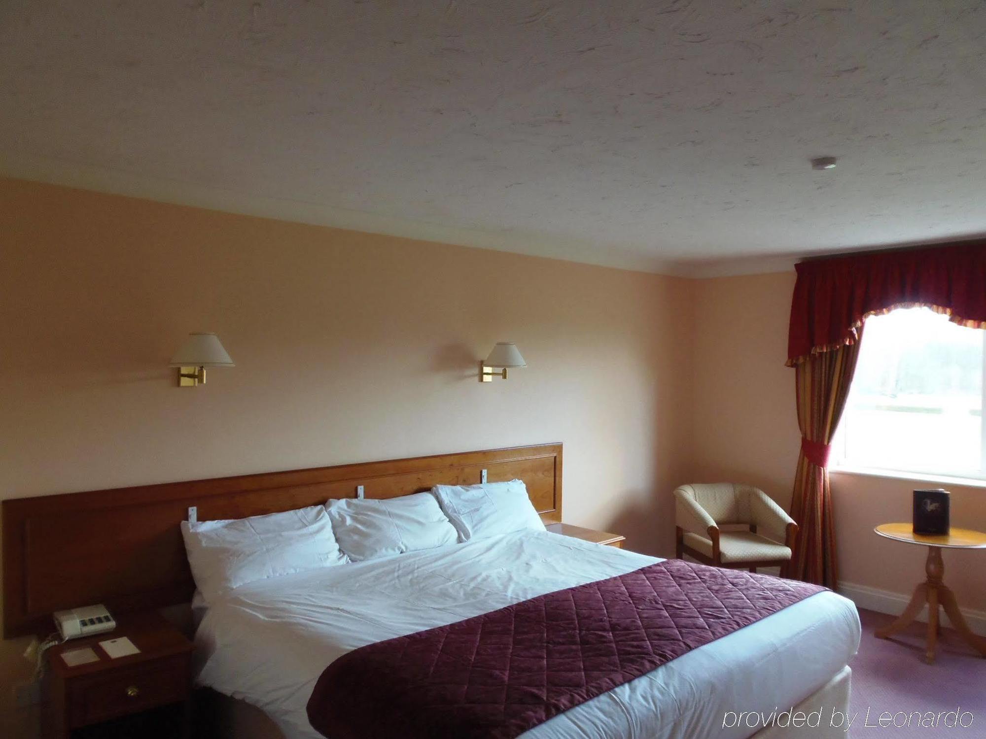 Potters International Hotel Aldershot Exteriér fotografie