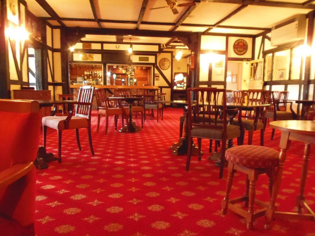 Potters International Hotel Aldershot Exteriér fotografie