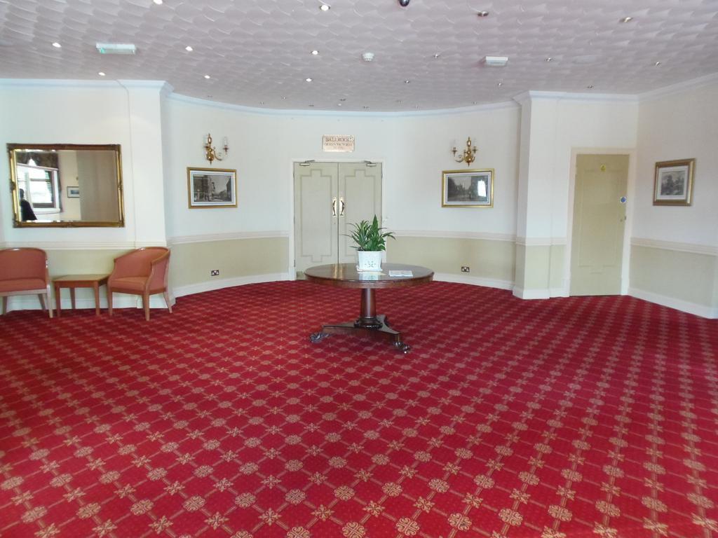 Potters International Hotel Aldershot Exteriér fotografie