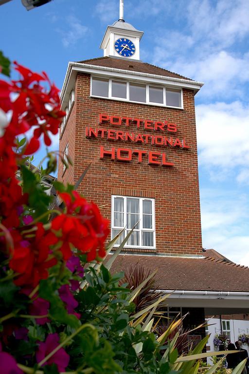 Potters International Hotel Aldershot Exteriér fotografie